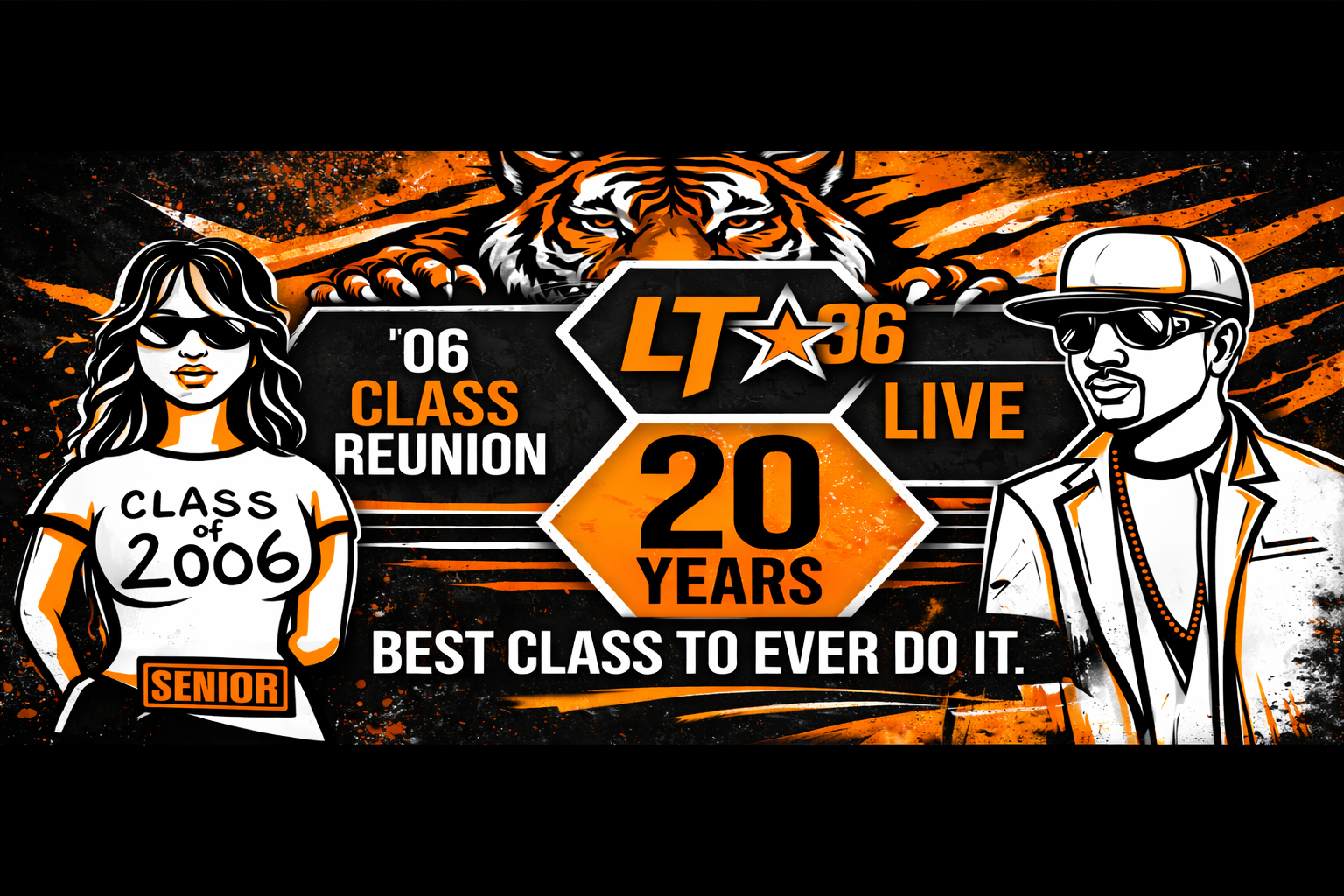 LHS Reunion Banner